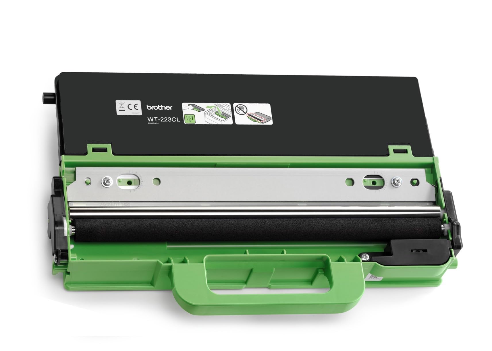 Brother Sparepart W128558721 W128558721 - Contenedor de tóner residual para impresora y escáner, 1 unidad (S