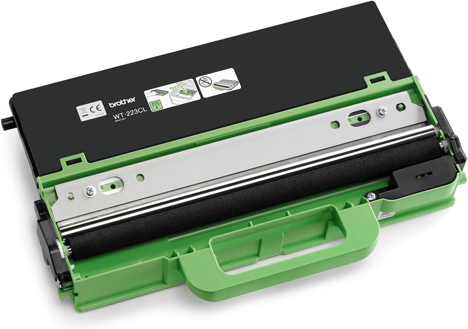 Brother Sparepart W128558721 W128558721 - Contenedor de tóner residual para impresora y escáner, 1 unidad (S