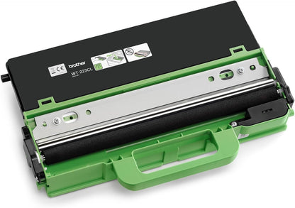 Brother Sparepart W128558721 W128558721 - Contenedor de tóner residual para impresora y escáner, 1 unidad (S