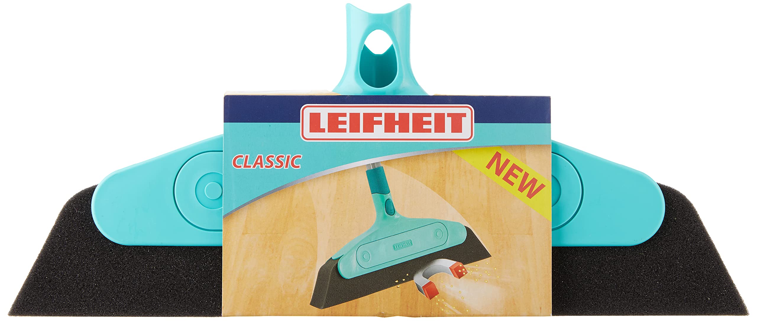 Leifheit Schaumstoffbesen