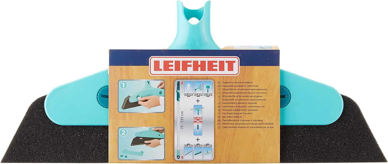 Leifheit Schaumstoffbesen
