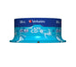 Verbatim CD-R 25Pk 48x 80Minute Super AZO Spindle