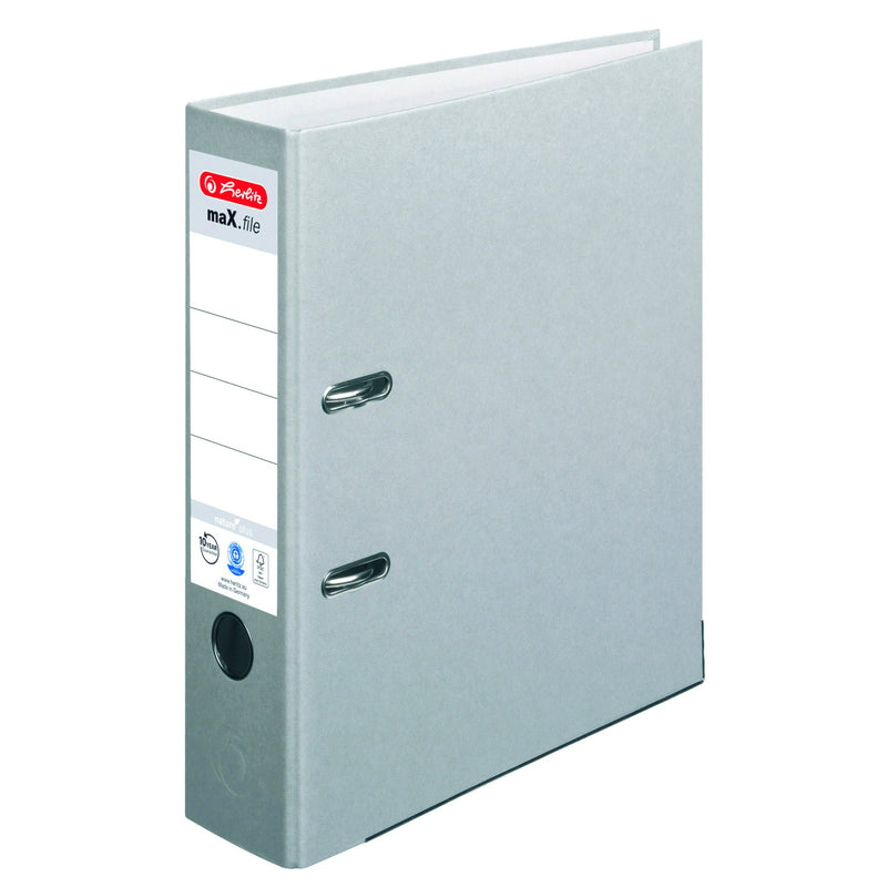 Ordner A4 maX. File Nature Plus 8 cm