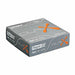 Rapid DUAX Heavy Duty Staples, For Stapling up to 170 Sheets, Use with the Rapid Duax Stapler, Galvanised Wire, Box of 1000, 21808300