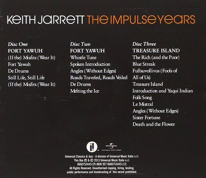 Impulse Years 1973-76
