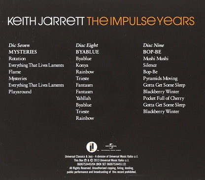 Impulse Years 1973-76