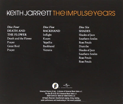 Impulse Years 1973-76