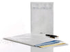 Tyvek 00067175 Versandtasche C4 (229x324 mm), weiß, haftklebend
