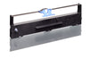 KMP Ink Ribbon Nylon for Epson LQ 590 / FX 890 with Refill Black