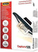 Fellowes Capture 65x95mm 125 Micron Glossy Laminating Pouches (Pack of 100