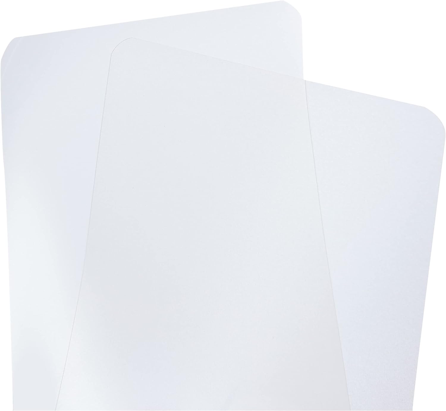 Fellowes Capture 65x95mm 125 Micron Glossy Laminating Pouches (Pack of 100