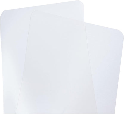 Fellowes Capture 65x95mm 125 Micron Glossy Laminating Pouches (Pack of 100