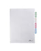Durable 3-Piece Organisation File Pack of 5