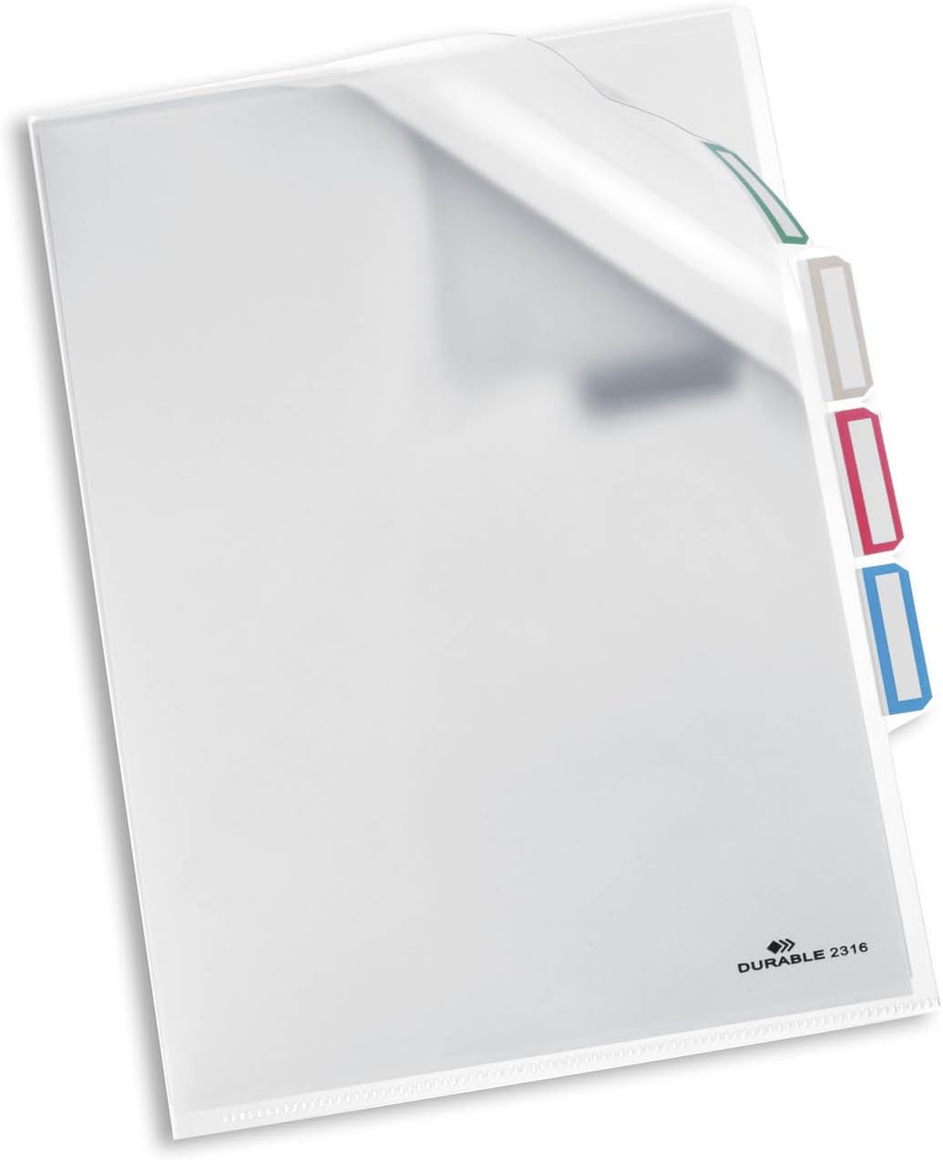 Durable 3-Piece Organisation File Pack of 5