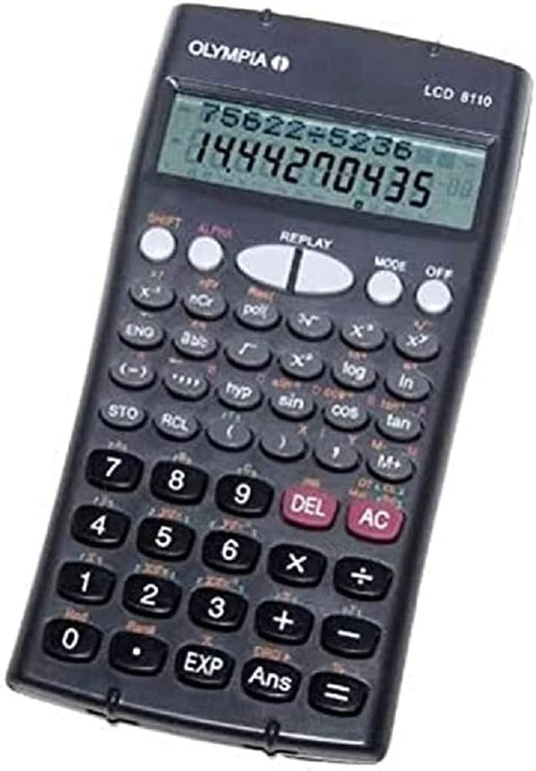 Olympia LCD-8110 Schulrechner