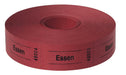 Wolf & Appenzeller 601104 Voucher Roll Food Red
