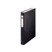 Leitz Standard 42120095 Ringbinder A4 Polypropylene 4 Rings 25 mm Black