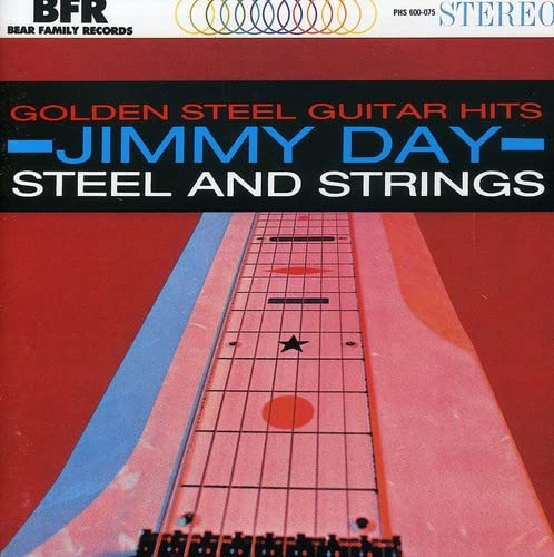 Golden Steel Guitar Hits: STEEL AND STRINGS