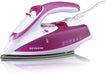 Severin Iron, 2400 Watt, White/Purple