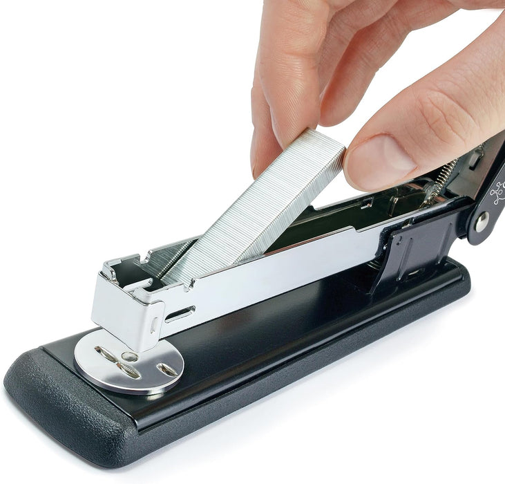 Rapesco S24602Z3 24/6 mm Galvanised Staples, Box of 5000