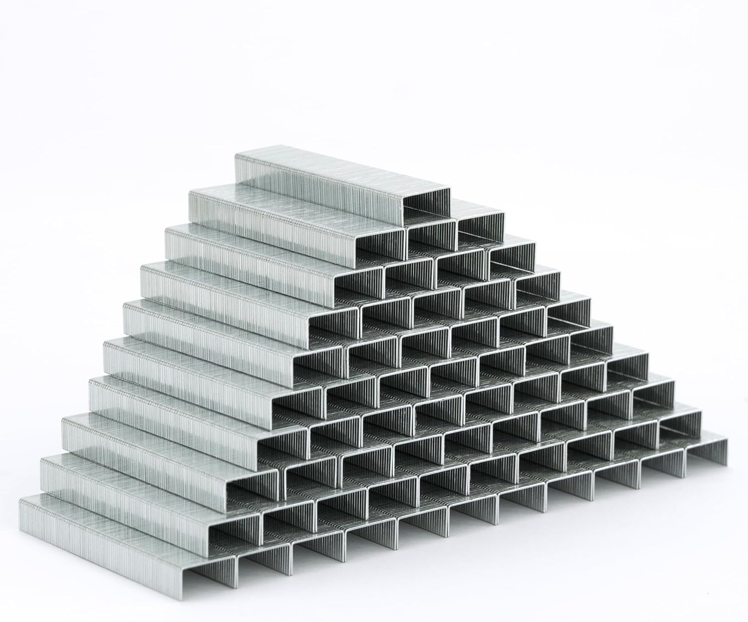 Rapesco S24602Z3 24/6 mm Galvanised Staples, Box of 5000