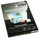 LMG lmga6 – 80 plastificar A6, 111 x 154 mm, 2 x 80 micras, 100 unidades