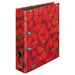 Herlitz 10485126 Folder with Strawberries Motif A4 80 mm Width