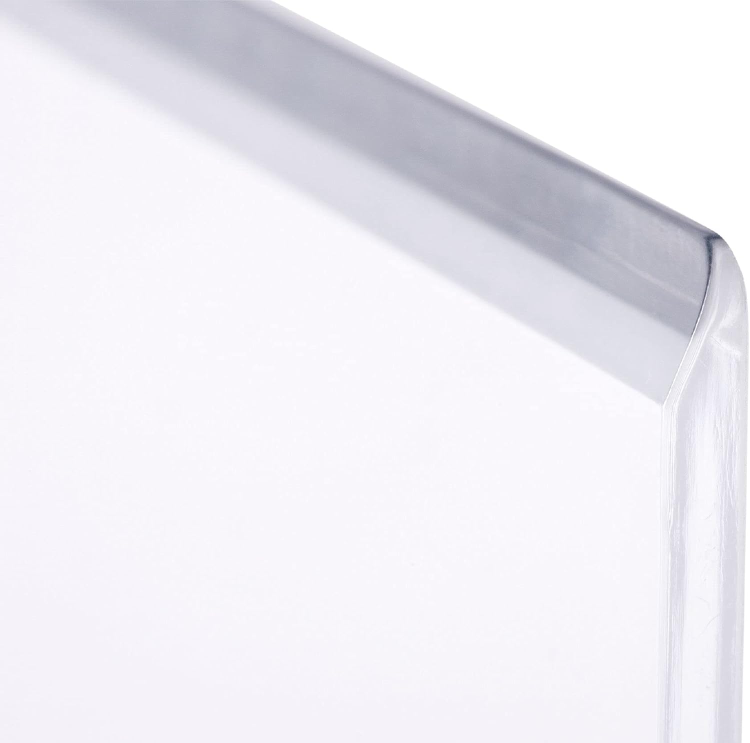 Maul 3513705, Sujetalibros (2 Unidades, 3.5 mm), Transparente
