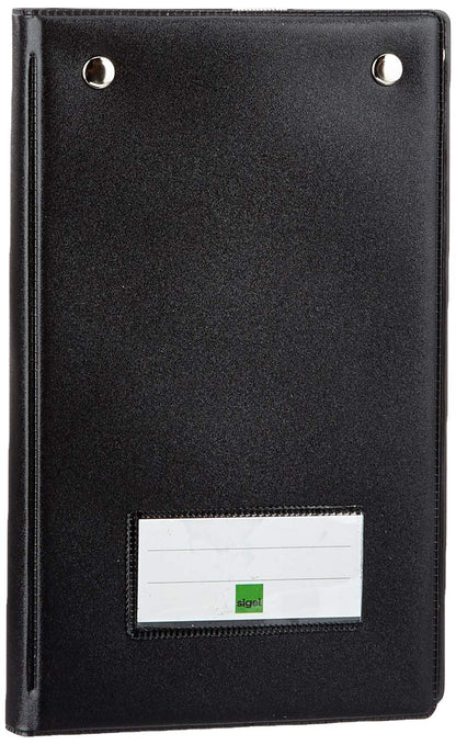 Sigel KC620 Receipt Book with 2 Addition Leaf