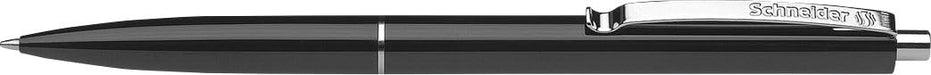 Schneider 130801 K15 Ballpoint Pen Black Pack of 20