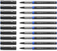 Schneider Xtra 823 Tintenroller (Konusspitze aus Edelstahl, 0,3 mm) 10er Packung