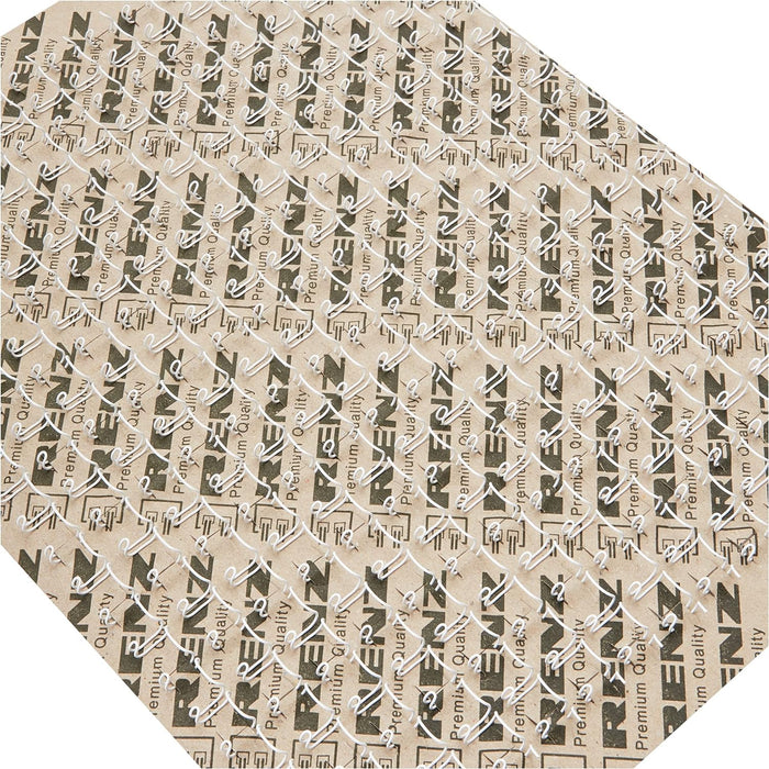 Drahtbindee. 6.9mm weiss 100St