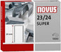 Novus 23/24 Super Staples (Box of 1000