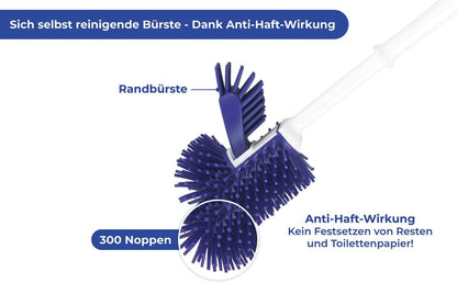 Wenko WC-Hygiene-Burste