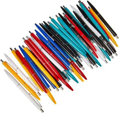 Schneider 3080 Ballpoint Pen K-15 Assorted Pack of 50
