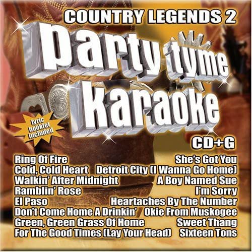 Country Legends 2
