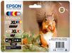 Epson C13T379D4010 X-Large Inkjet Cartridge, Black/Yellow/Magenta/Cyan (Pack of 6