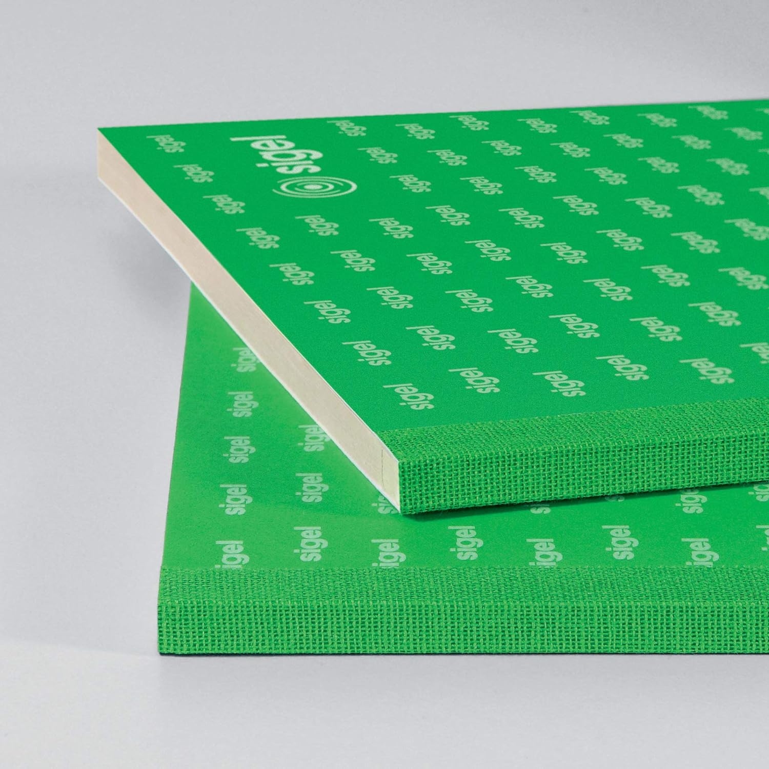 Sigel KG429 EDV Accounting Book with Copy Paper, Tax Rail 300 A4 2 x 50 Sheets with Blue Carbon Paper with Blue Carbon Paper, 2 x 50 Sheets (Pack of 10
