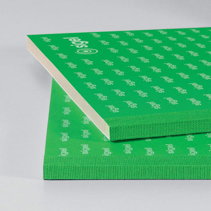 Sigel KG429 EDV Accounting Book with Copy Paper, Tax Rail 300 A4 2 x 50 Sheets with Blue Carbon Paper with Blue Carbon Paper, 2 x 50 Sheets (Pack of 10