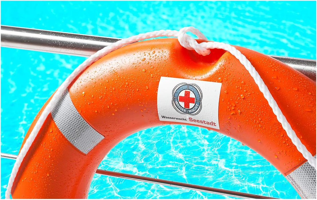 AVERY Zweckform L7917-10 Strapazierfähige Folienetiketten (10 Aufkleber, 210x297mm auf A4, extrem stark selbstklebend, für schwierige Oberflächen, bedruckbare Outdoor Klebefolie) 10 Blatt, weiß