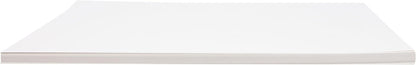 Brother PA-C-411 Thermal Printer Paper, A4, Premium Grade Glossy, White, 210 (W) x 297 mm (L), 100 Sheets, Brother Genuine Supplies, white