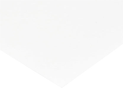 Brother PA-C-411 Thermal Printer Paper, A4, Premium Grade Glossy, White, 210 (W) x 297 mm (L), 100 Sheets, Brother Genuine Supplies, white