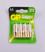 GP Super Batterien 4er Mignon