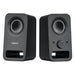 Logitech Z150 Multimedia Stereospeakers Z150, 2.0 Channels, Wired, 6, 2173101 (Z150, 2.0 Channels, Wired, 6 W, Black