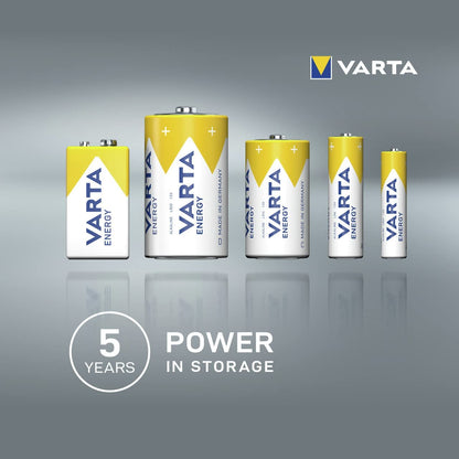 VARTA Energy Mignon-Batterien