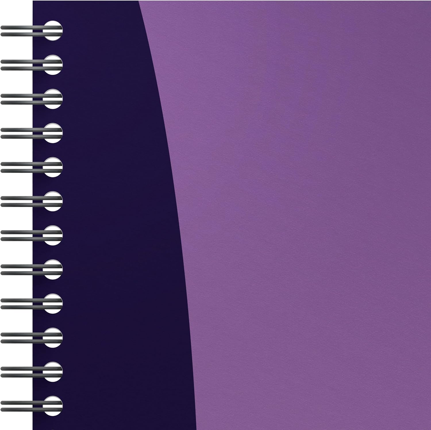 Oxford Office 353002406 Notebook Spiral 5 mm Squared 90 g/m