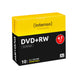 Intenso 4211632 DVD + RW 4x Spindle (Speed 4,7GB 10er Spindel