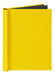 Veloflex 4944310 Springback Binder A4 Velocolor Yellow