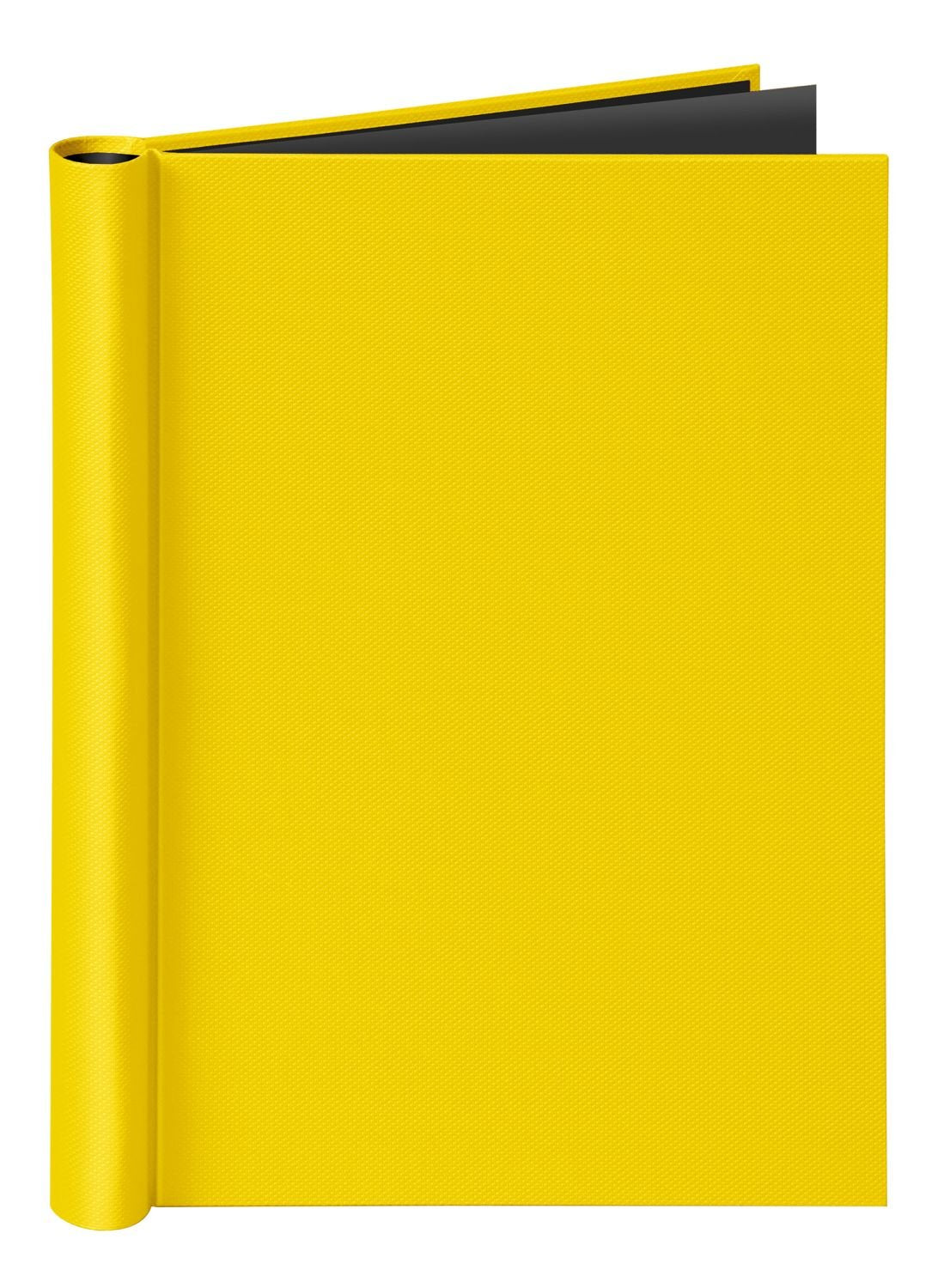 Veloflex 4944310 Springback Binder A4 Velocolor Yellow