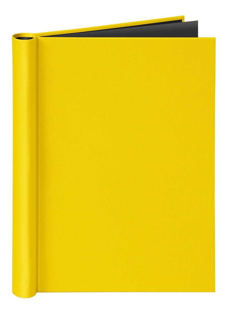 Veloflex 4944310 Springback Binder A4 Velocolor Yellow